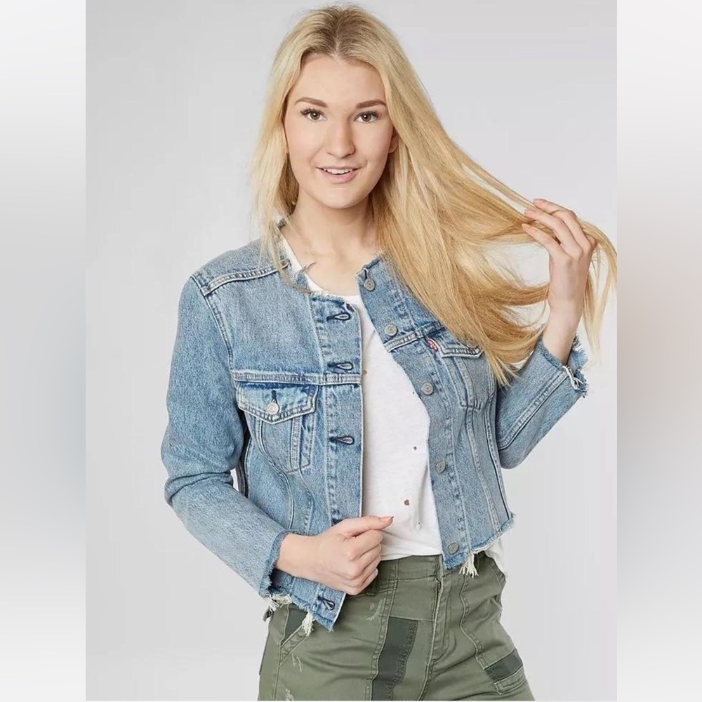 Levi's Denim Trucker Jacket